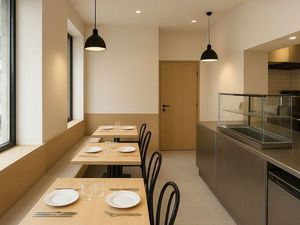 ◊ EXCLUSIVITÉ – Petit restaurant clé en main – Quartier Chartrons  Bordeaux ◊