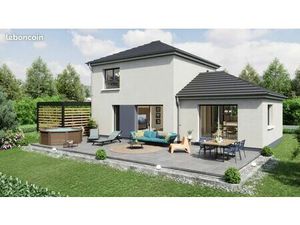 Maison 5 pièces 112 m²