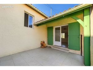 Maison T2 40m2 avec terrasse