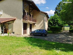 Maison de campagne 400 M2 gros potentiel