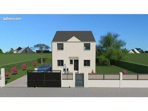 Pavillon 6 pièces 103 m²