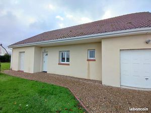 Pavillon 4 pièces 104 m²