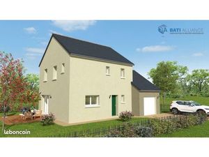 Maison 4 pièces 93 m²