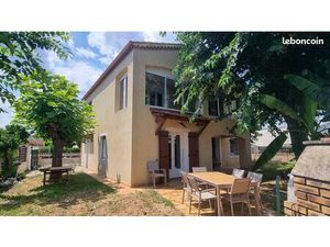 Maison de ville 6 pièces 130 m²