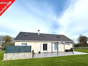 Pavillon 5 pièces 135 m²