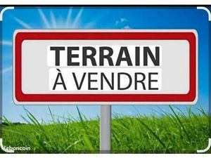Aubais terrain 600 m2