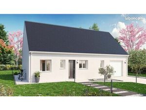 Maison 2 pièces 90 m²