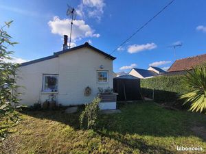 Maison 2 pièces 57 m²