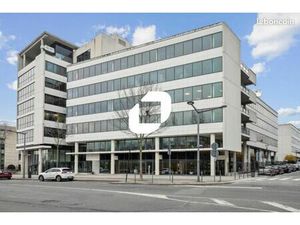 Bureaux 829 m²
