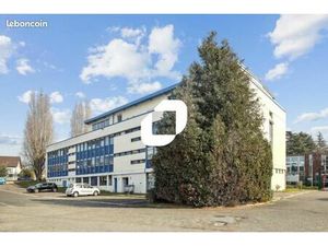 Bureaux 60 m²
