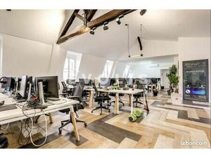 Bureaux 344 m²