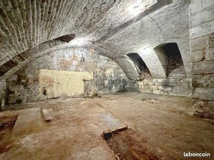 Cave à louer Rouen hyper centre