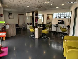 Fond de commerce d'un salon de coiffure