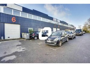 Local d'activité 279 m²