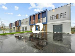 Local d'activité 538 m²