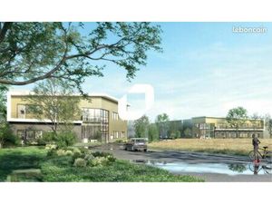 Local d'activité 2 717 m²