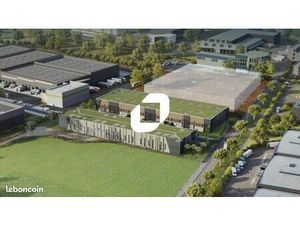 Local d'activité 690 m²