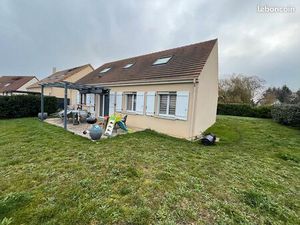 Maison 7 pièces 102 m²