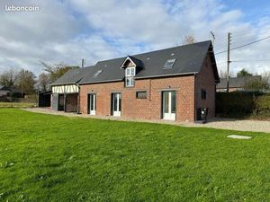 Maison rue de la haie bois guillaume