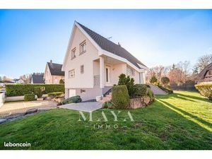 Maison 5 pièces 104 m²