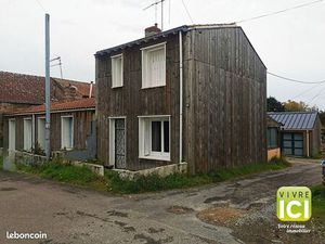 Maison 3 pièces 58 m²