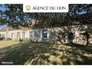 Longère 7 pièces 213 m²