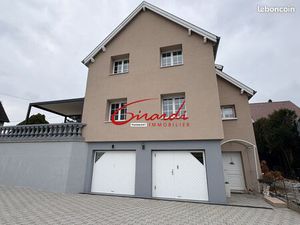 Maison 7 pièces 160 m²