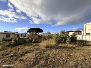 Terrain 461 m² Serignan