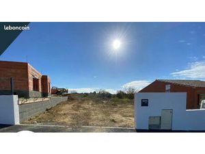 Terrain constructible