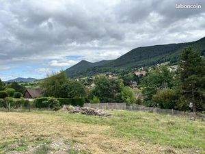 Terrain 996 m² Lalaye