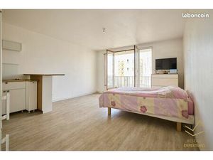 Appartement 1 pièce 33 m²