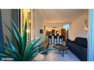 Studio meublé Carnon-Plage – 80m de la mer