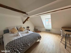 Charmant Appartement meublé 3P hyper centre