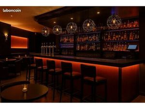 À VENDRE – BAR 188 m² AVEC LICENCE IV OU PAS-DE-PORTE – CENTRE-VILLE MULHOUSE