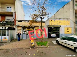 Fonds de commerce autos Bobigny