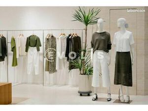 Local commercial 50 m²