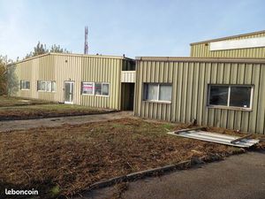 Local professionnel - zone industrielle Reichstett