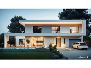 Maison 8 pièces 220 m²