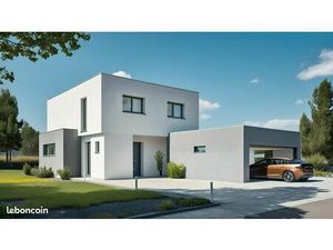 Maison 6 pièces 125 m²