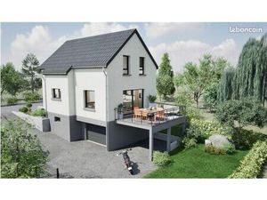Maison 3 pièces 89 m²
