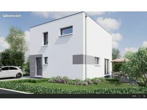 Maison 5 pièces 102 m²