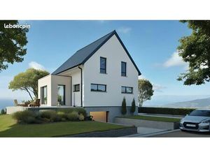 Maison 6 pièces 113 m²