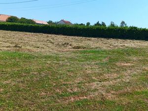 Terrain à construire