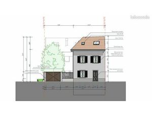 Terrain Nanterre VILLE