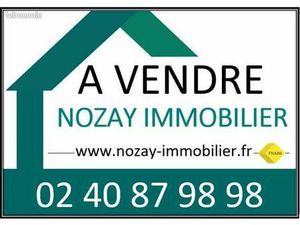 Terrain 414 m² Nozay