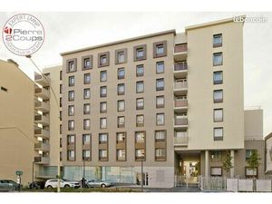 Appartement 1 pièce 17 m²