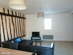 T3 meublé Nogaro centre