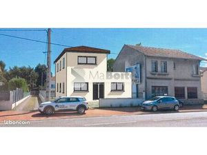 Bureaux 146 m² MABLY