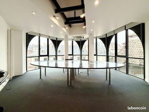 Bureaux 626 m² Strasbourg
