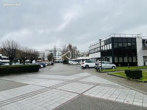 Bureaux 226 m² Strasbourg